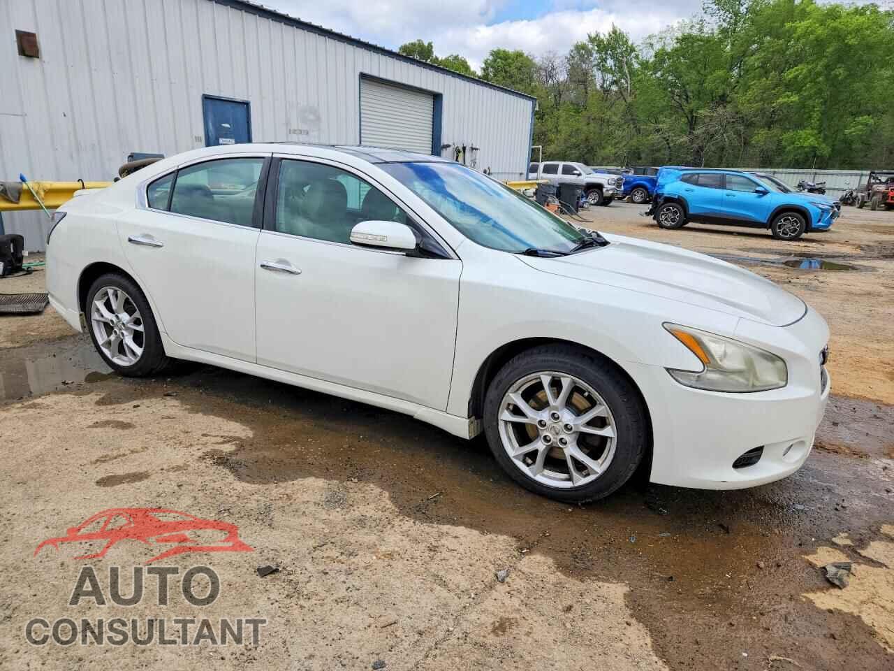 NISSAN MAXIMA 2013 - 1N4AA5AP7DC809290