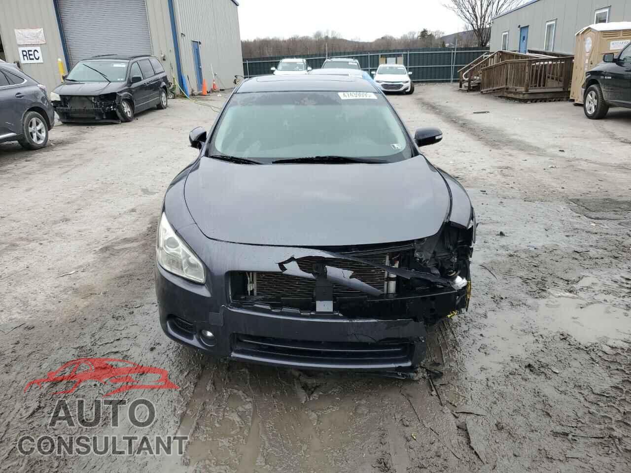 NISSAN MAXIMA 2012 - 1N4AA5AP5CC861130