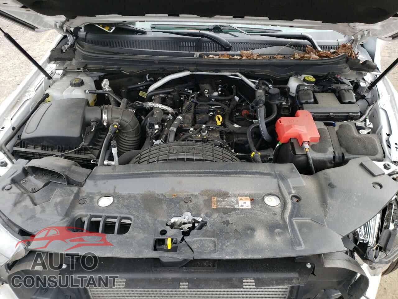 FORD RANGER 2021 - 1FTER1EH4MLD25366