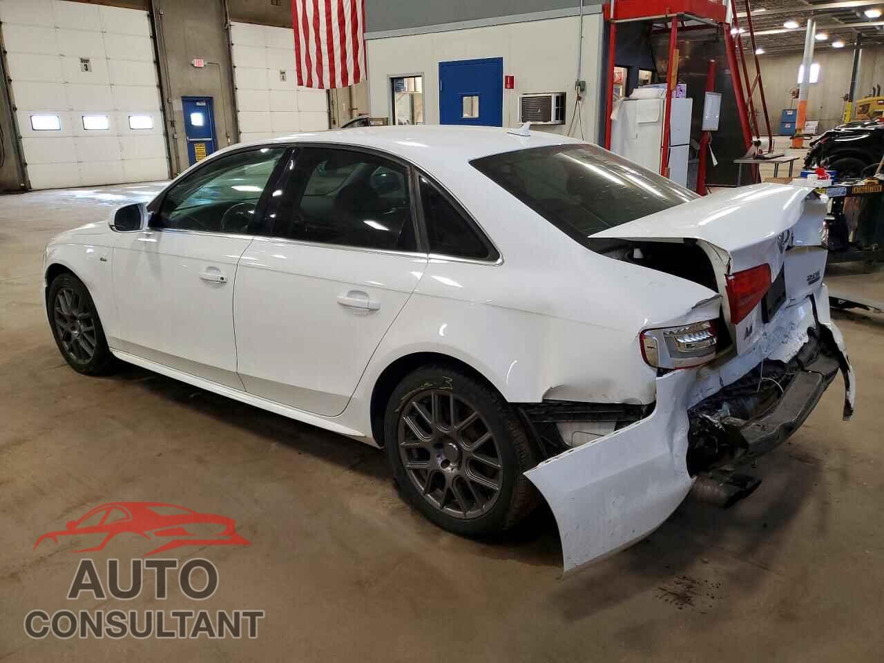 AUDI A4 2016 - WAUBFAFLXGN003223