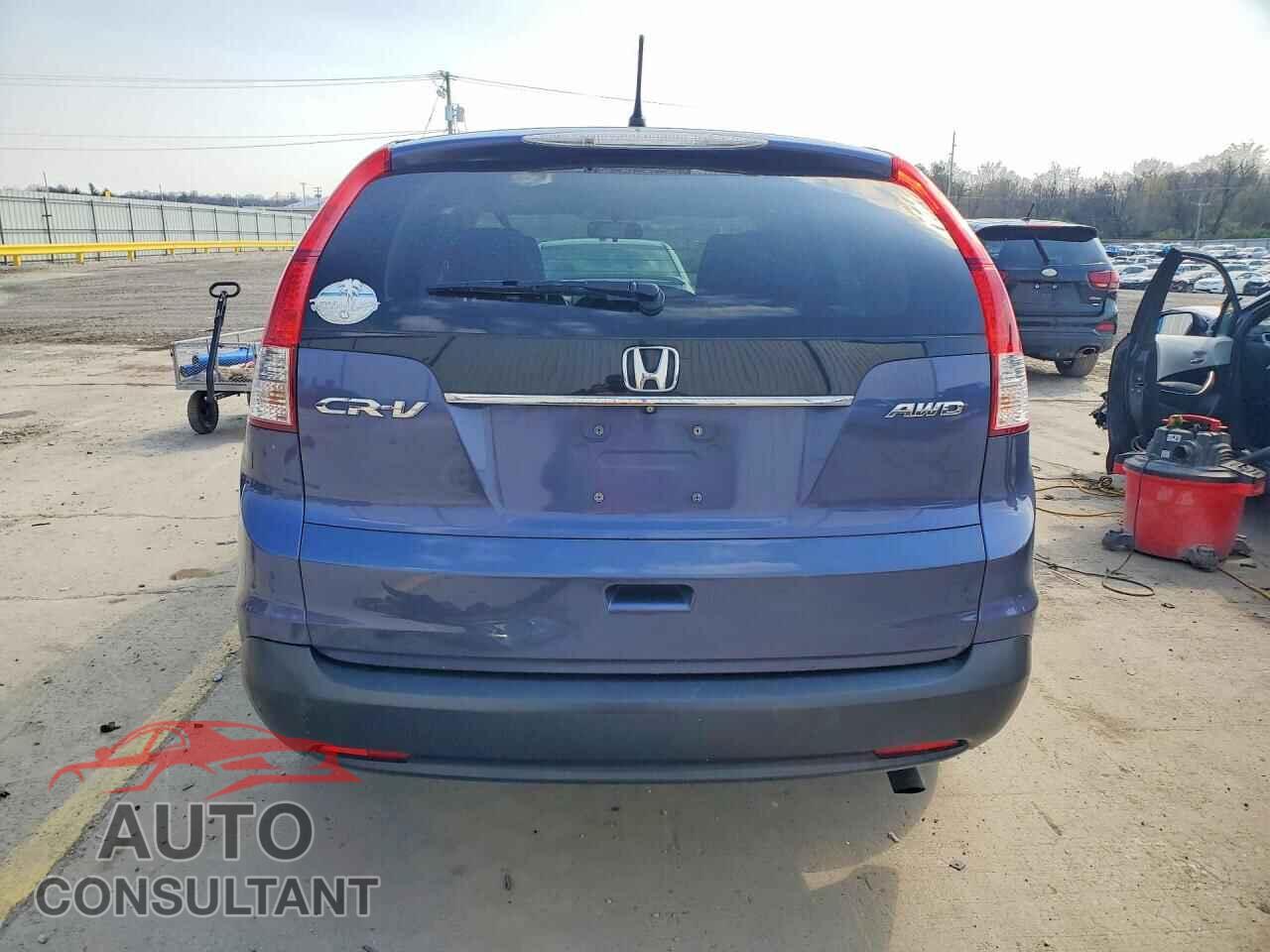 HONDA CRV 2014 - 5J6RM4H51EL095526