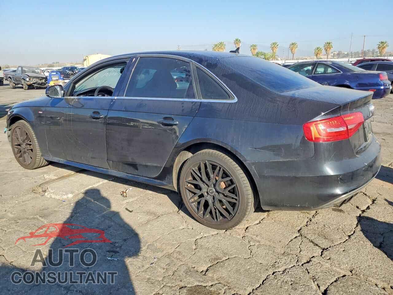 AUDI A4 2014 - WAUBFAFL0EN003079