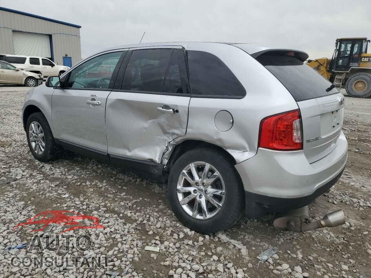 FORD EDGE 2013 - 2FMDK3JC4DBC49181