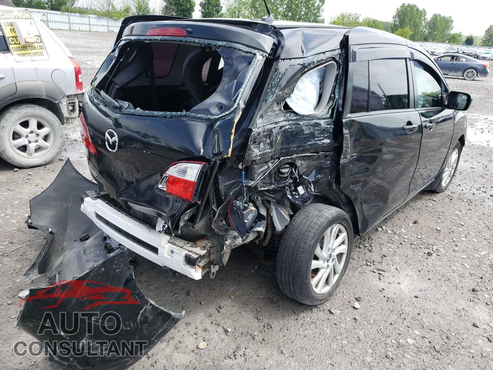 MAZDA 5 2017 - JM1CW2CL5H0192539