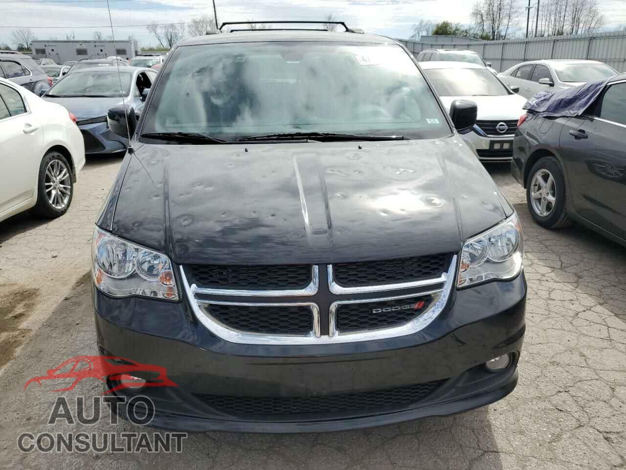 DODGE CARAVAN 2019 - 2C4RDGCG1KR544402