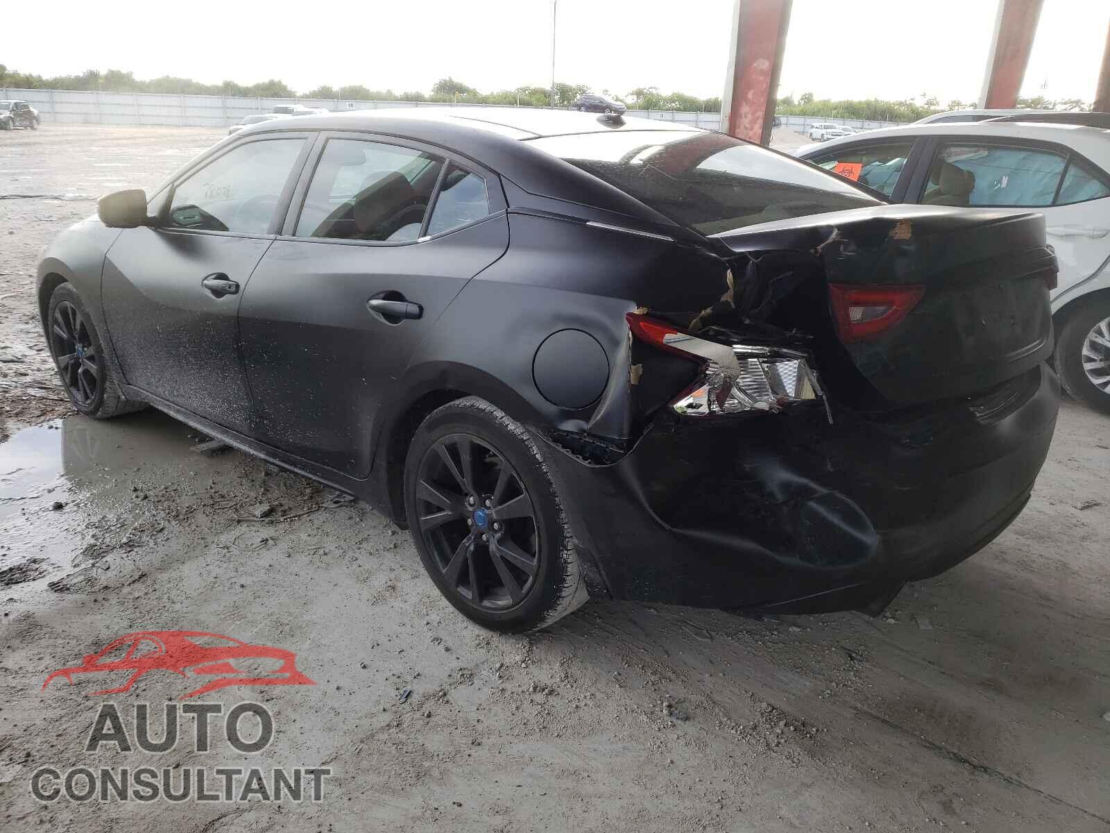 NISSAN MAXIMA 2016 - 1N4AA6AP2GC432359