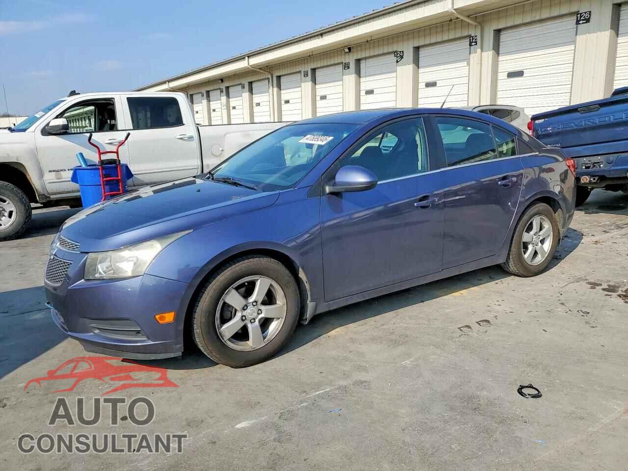 CHEVROLET CRUZE 2013 - 1G1PC5SB6D7208827