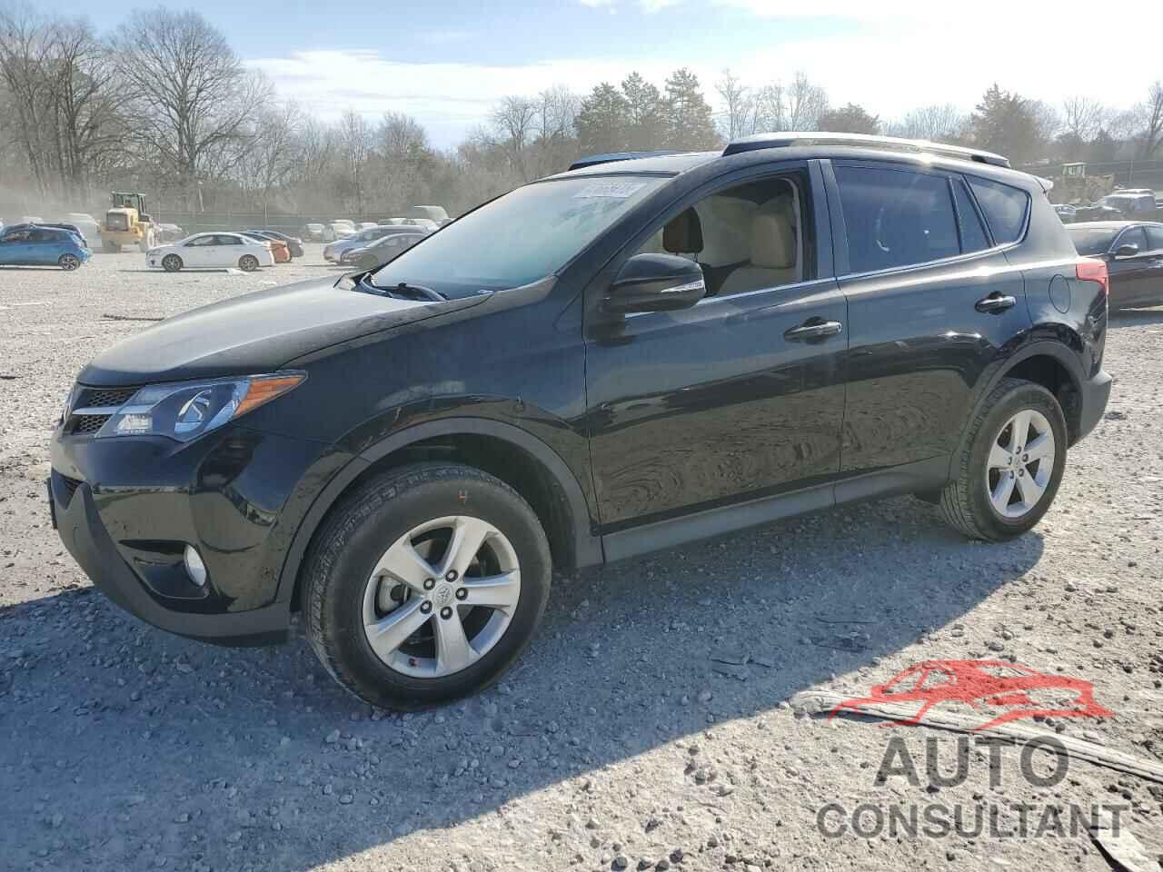 TOYOTA RAV4 2013 - 2T3WFREVXDW057471