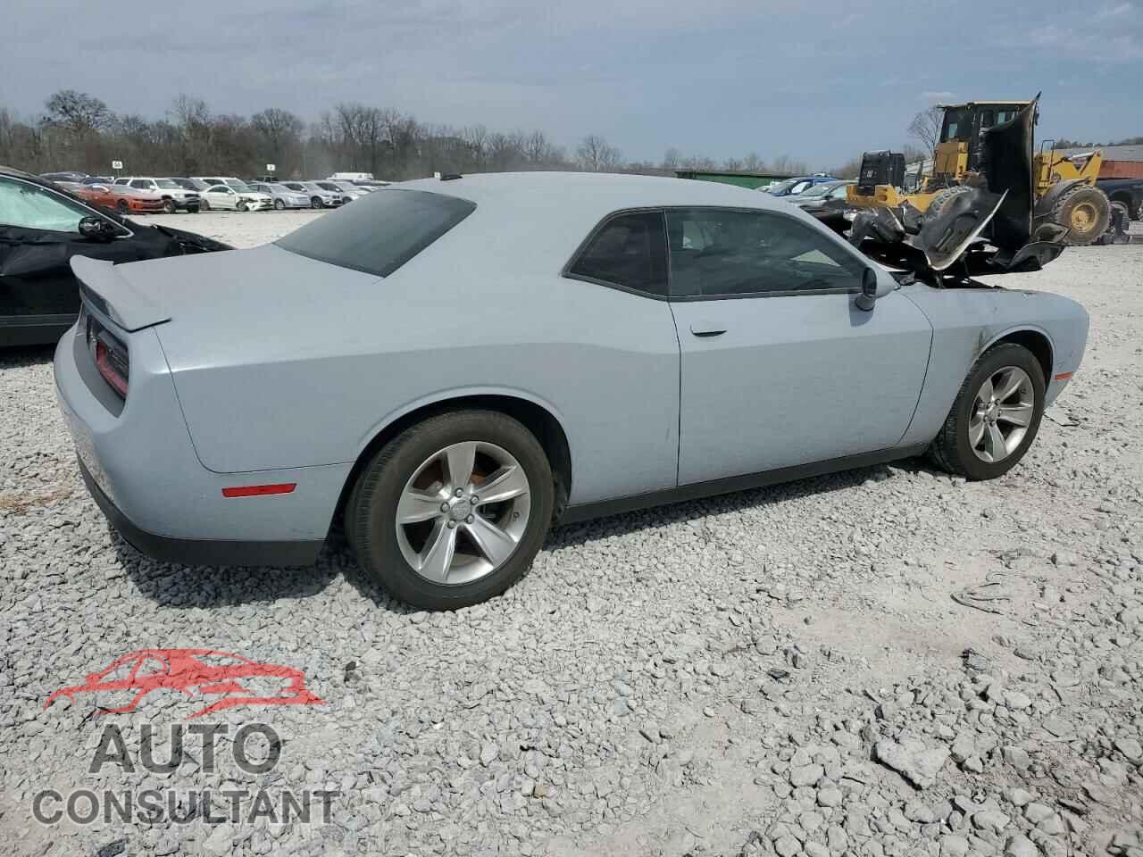 DODGE CHALLENGER 2020 - 2C3CDZAG4LH231439