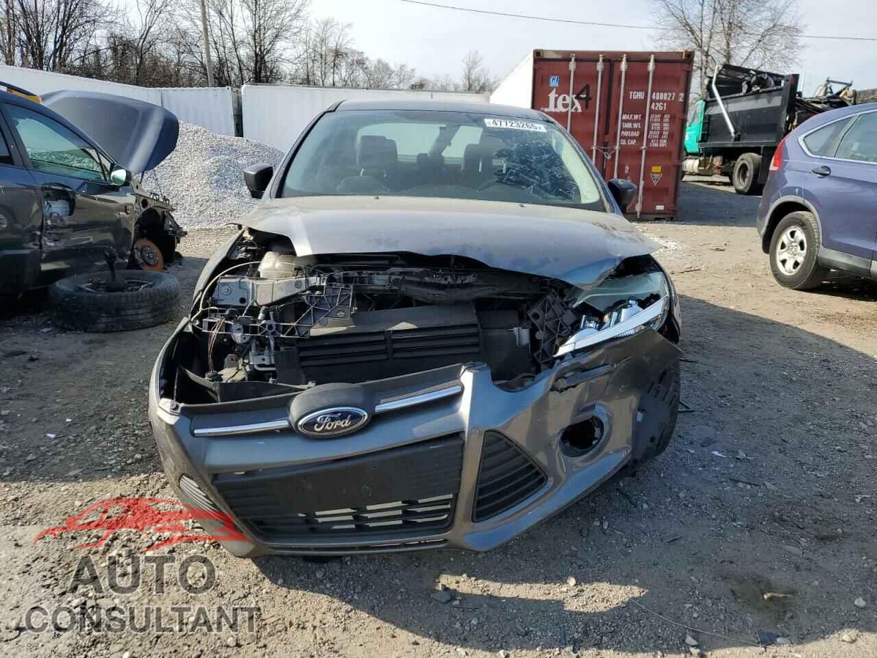 FORD FOCUS 2014 - 1FADP3E23EL292201