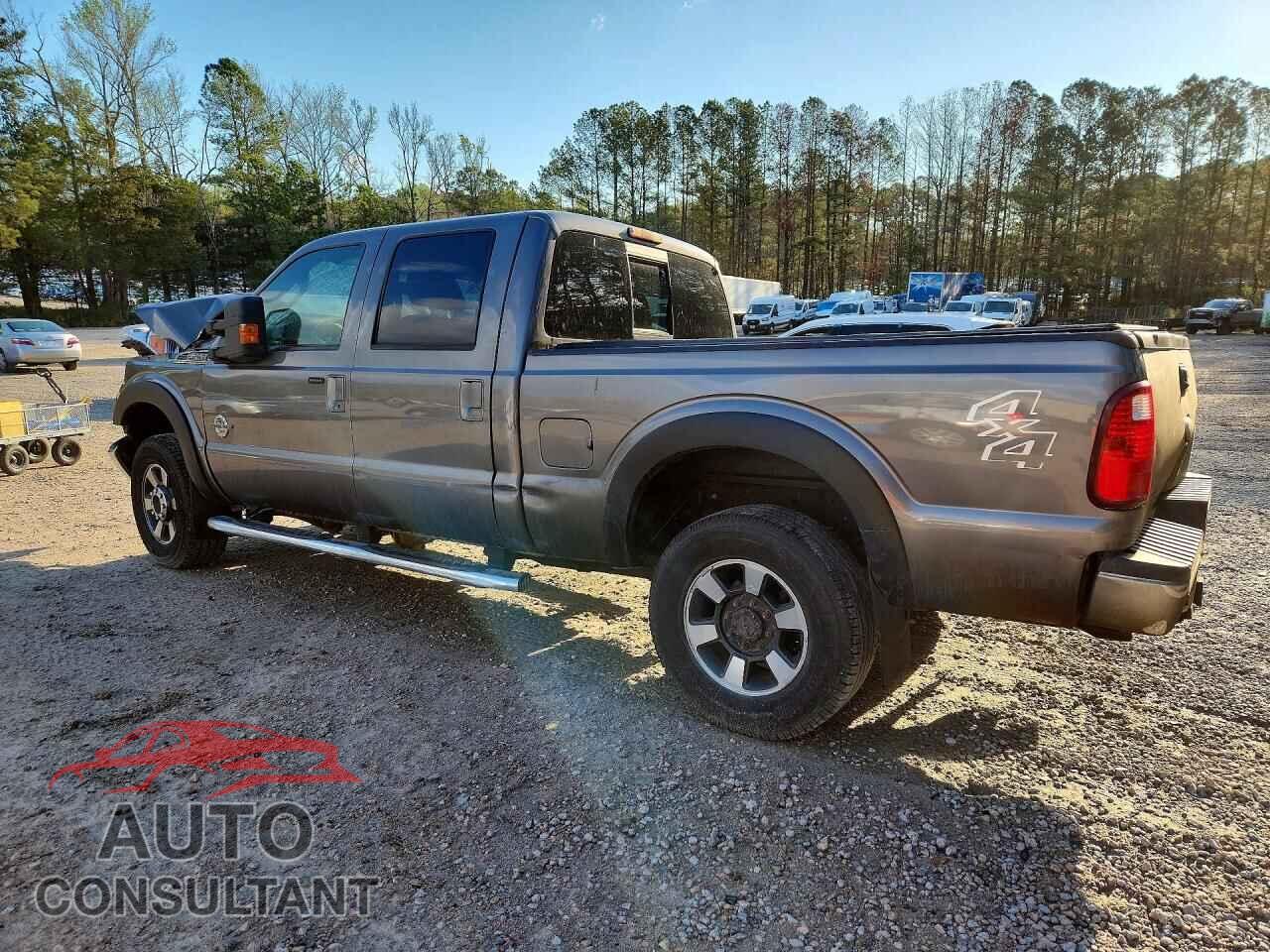 FORD F250 2011 - 1FT7W2BT7BEC62748