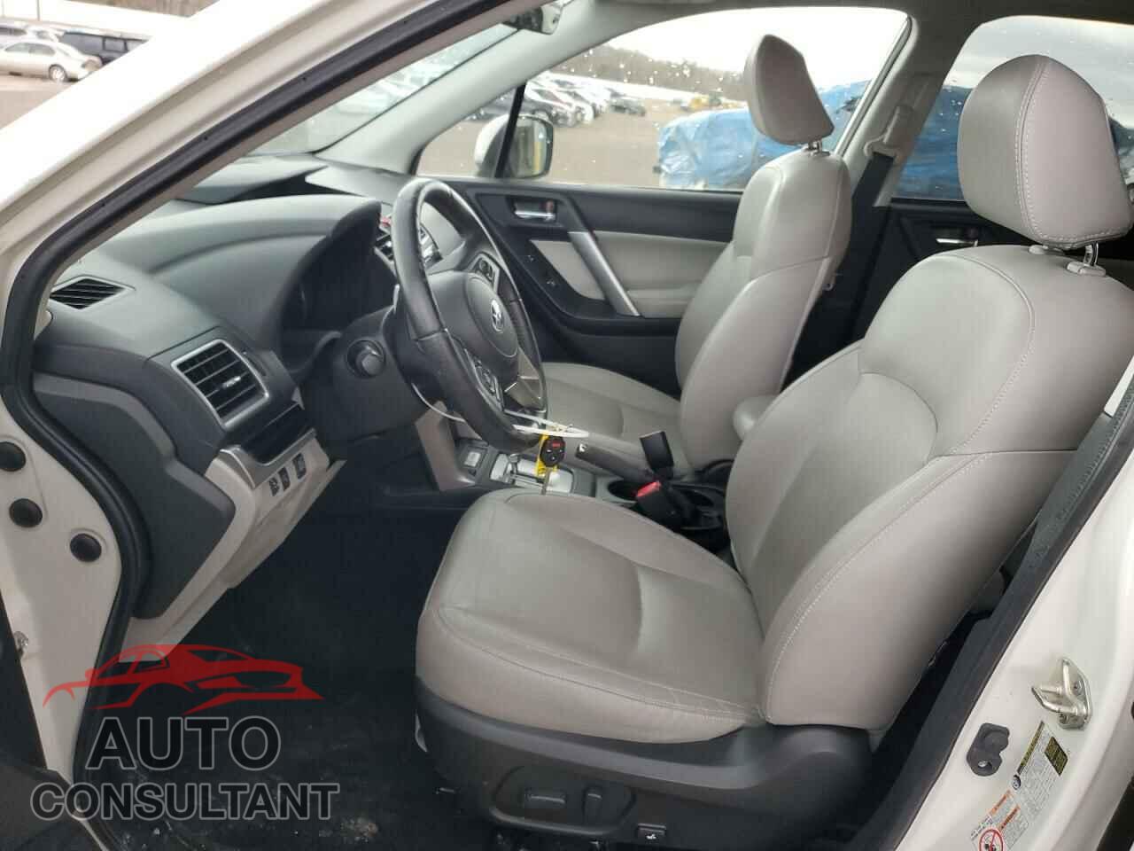 SUBARU FORESTER 2017 - JF2SJAJC2HH540761