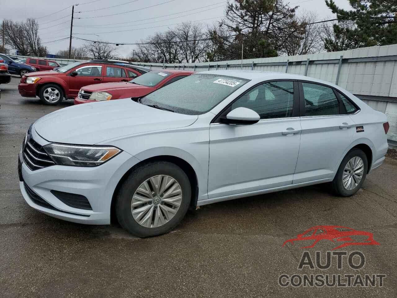 VOLKSWAGEN JETTA 2019 - 3VWC57BU6KM140123