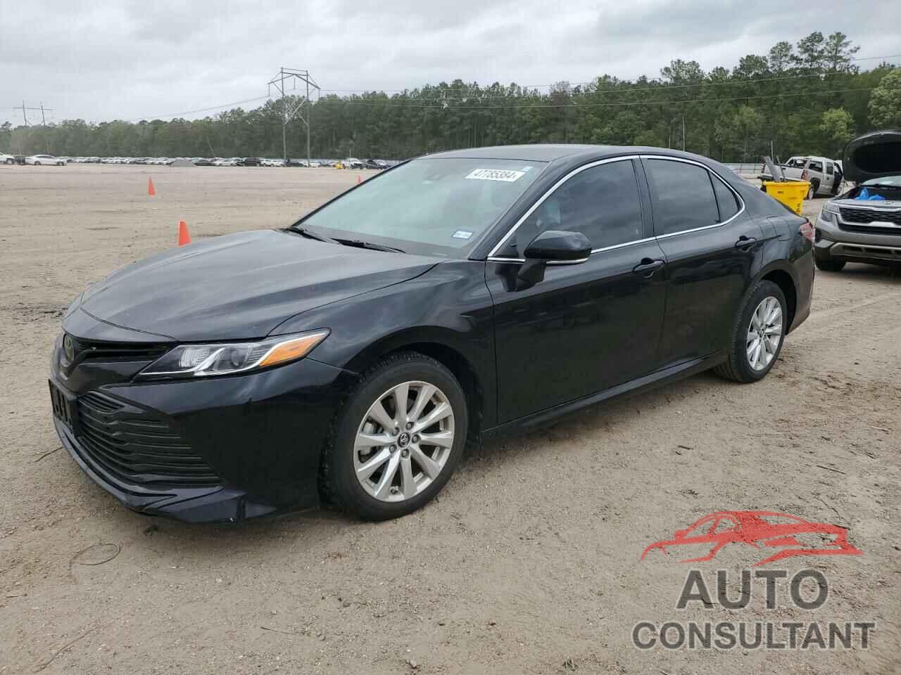 TOYOTA CAMRY 2019 - 4T1B11HK8KU746303