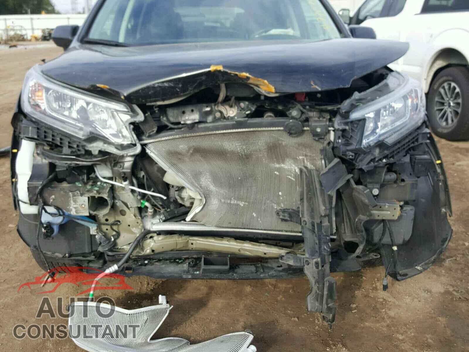 HONDA CR-V EXL 2016 - 5J6RM4H77GL044391
