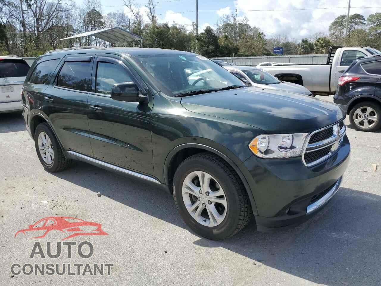 DODGE DURANGO 2011 - 1D4RD2GG5BC616629