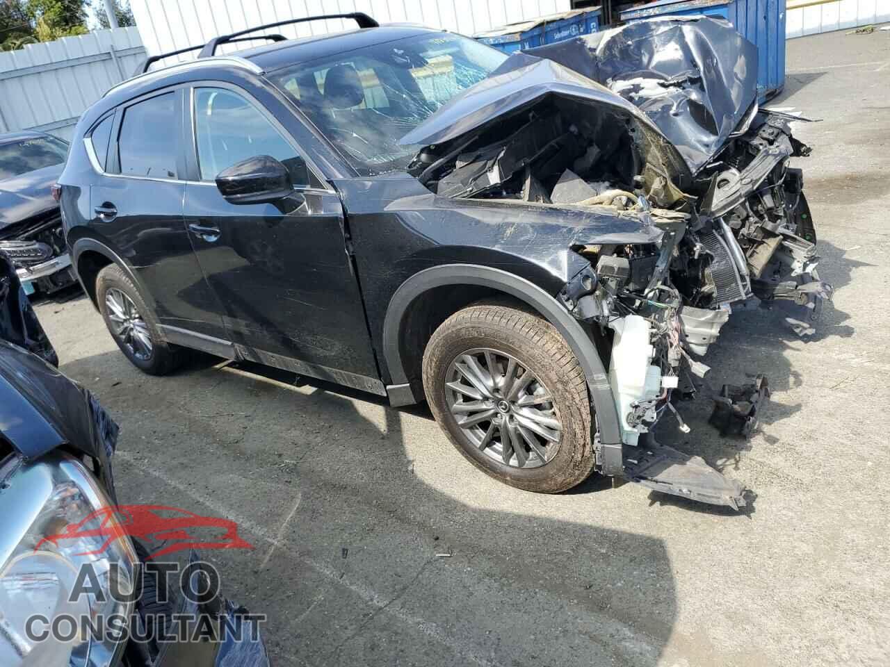 MAZDA CX-5 2018 - JM3KFBBM4J0400977