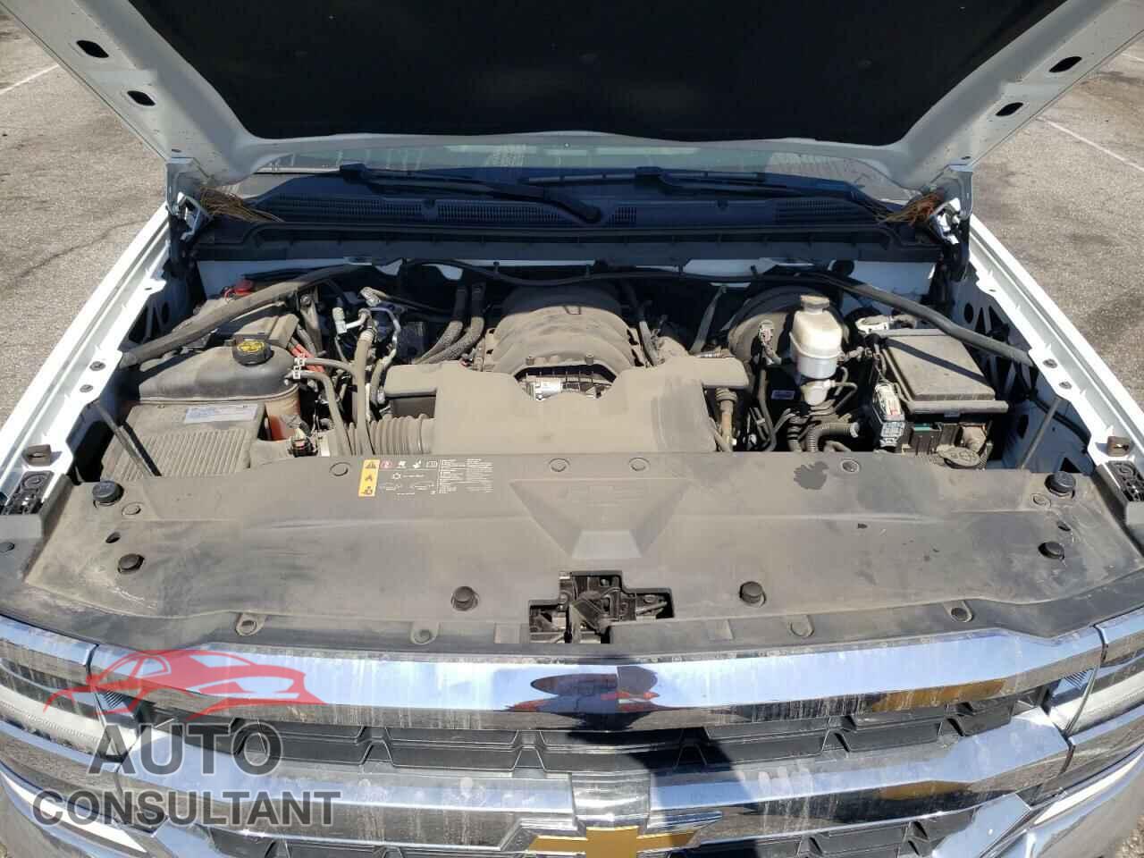 CHEVROLET SILVERADO 2019 - 2GCRCPEC7K1103465