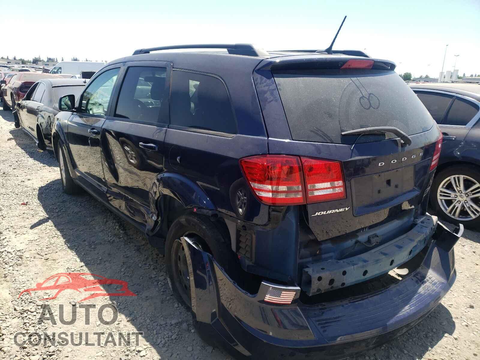 DODGE JOURNEY 2017 - 3C4PDCAB4HT519877