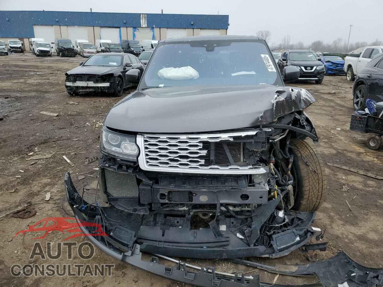 LAND ROVER RANGEROVER 2017 - SALGS2FE9HA335215