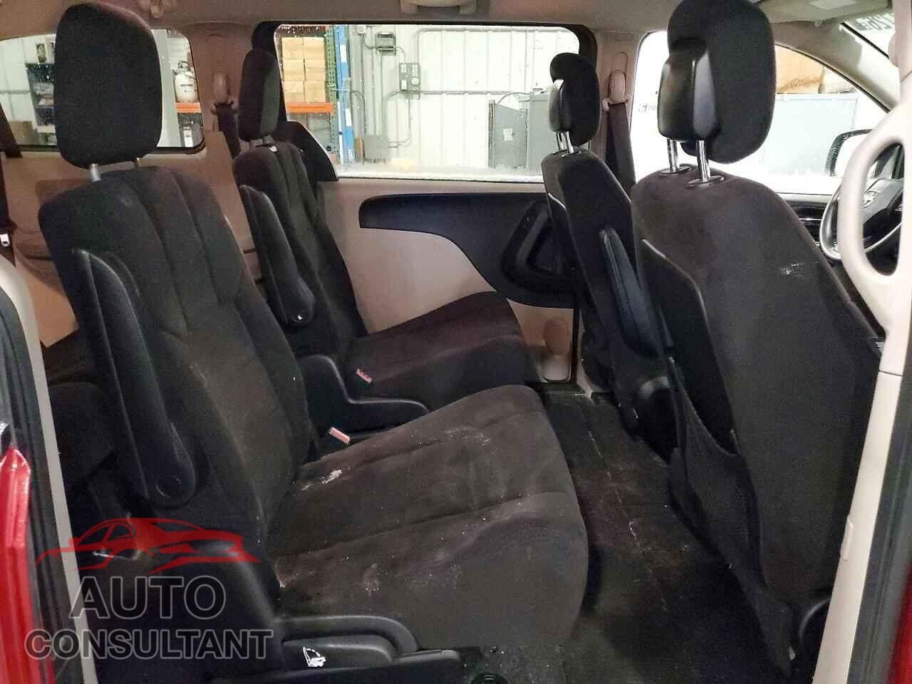 DODGE CARAVAN 2014 - 2C4RDGCG2ER154199