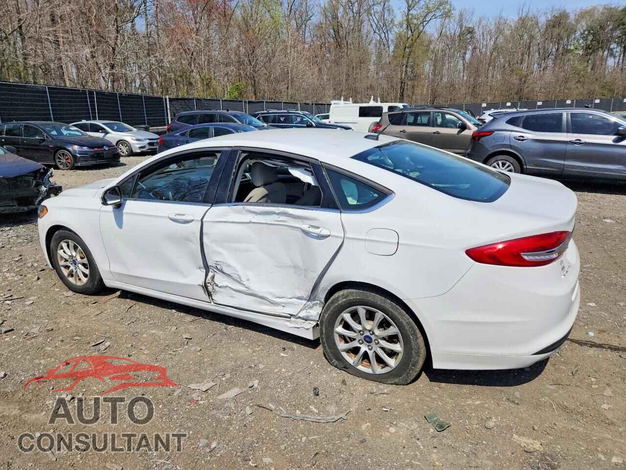 FORD FUSION 2018 - 3FA6P0G74JR184357