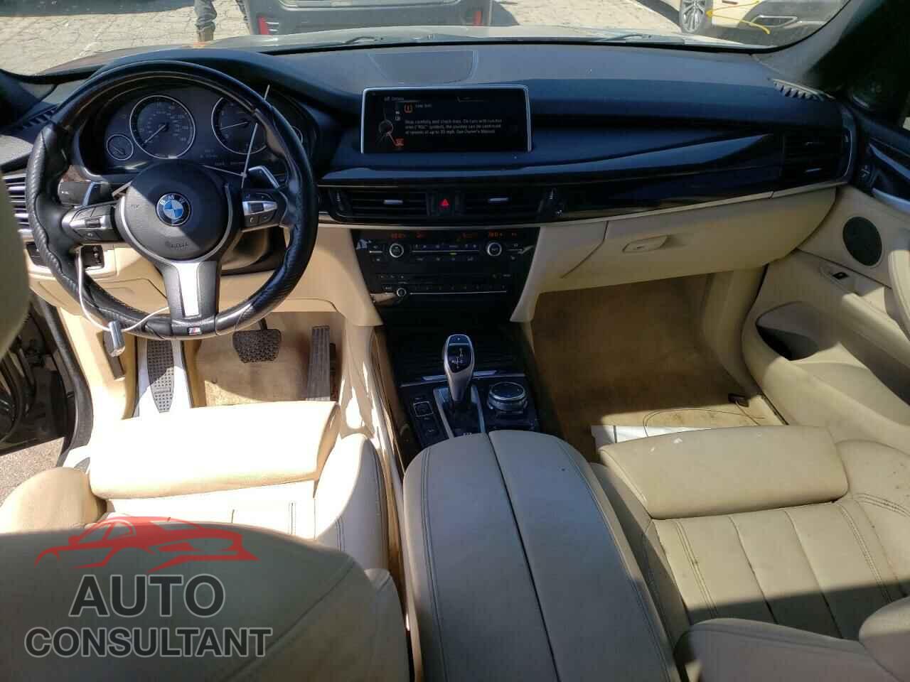 BMW X5 2015 - 5UXKR0C50F0P14871