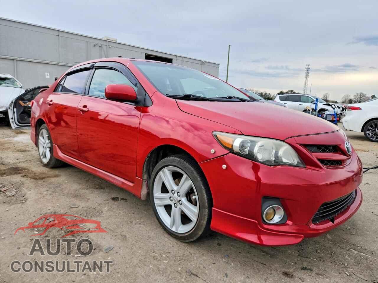 TOYOTA COROLLA 2013 - 2T1BU4EE4DC993913