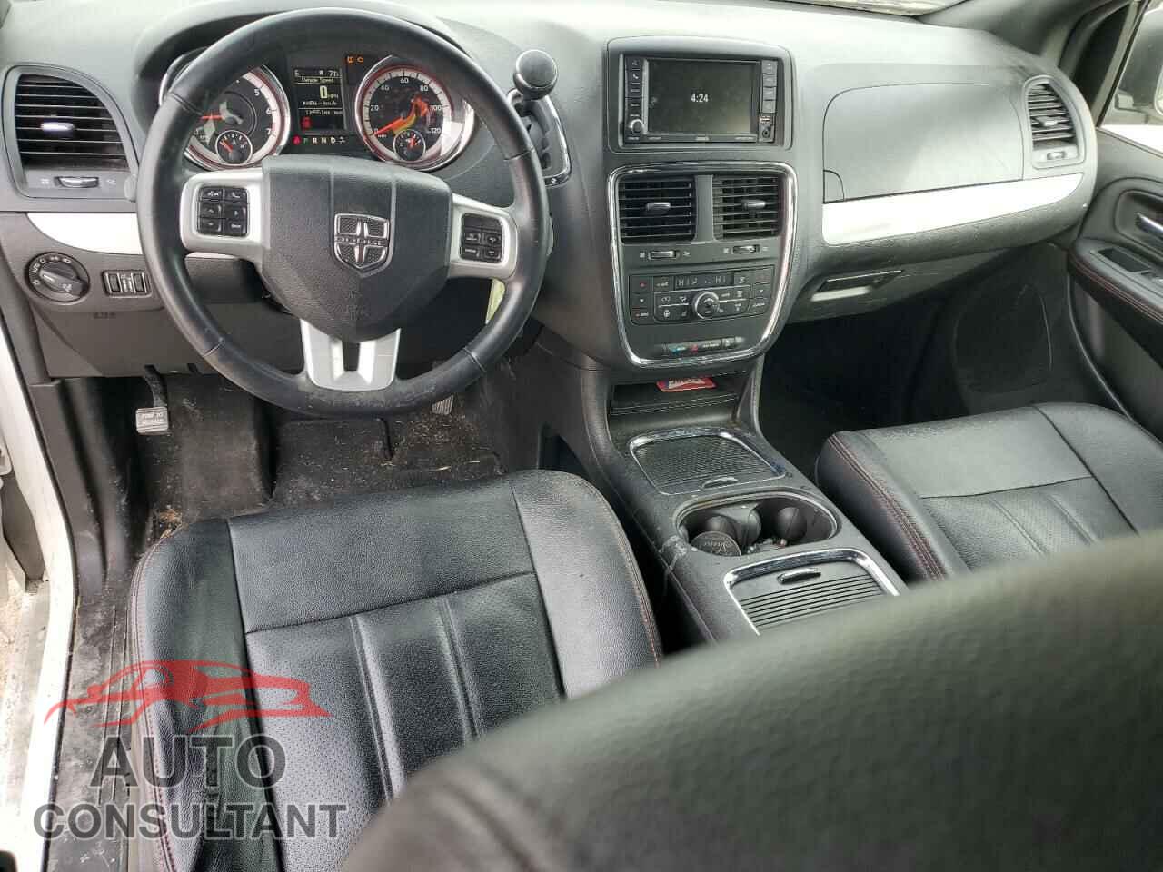 DODGE CARAVAN 2019 - 2C4RDGEG6KR619186