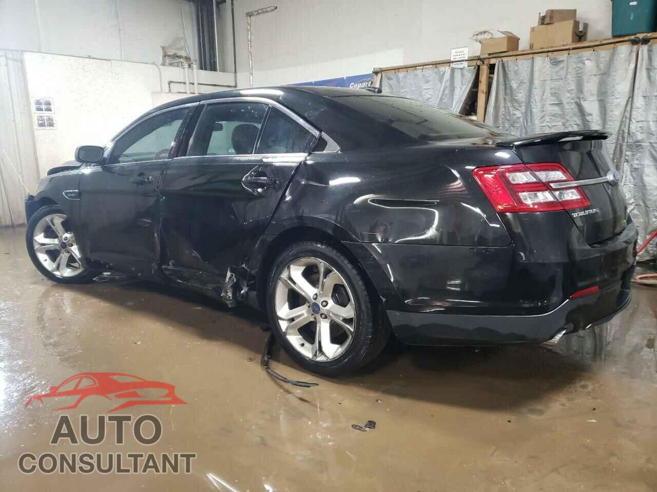 FORD TAURUS 2013 - 1FAHP2KT2DG195023