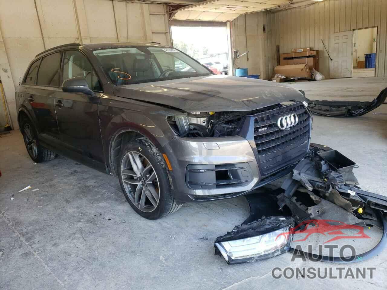 AUDI Q7 2018 - WA1VAAF75JD032024