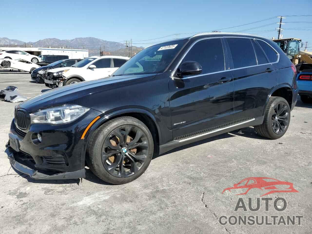 BMW X5 2018 - 5UXKR2C53J0X10687