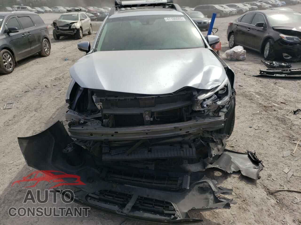 SUBARU OUTBACK 2018 - 4S4BSANC5J3252303