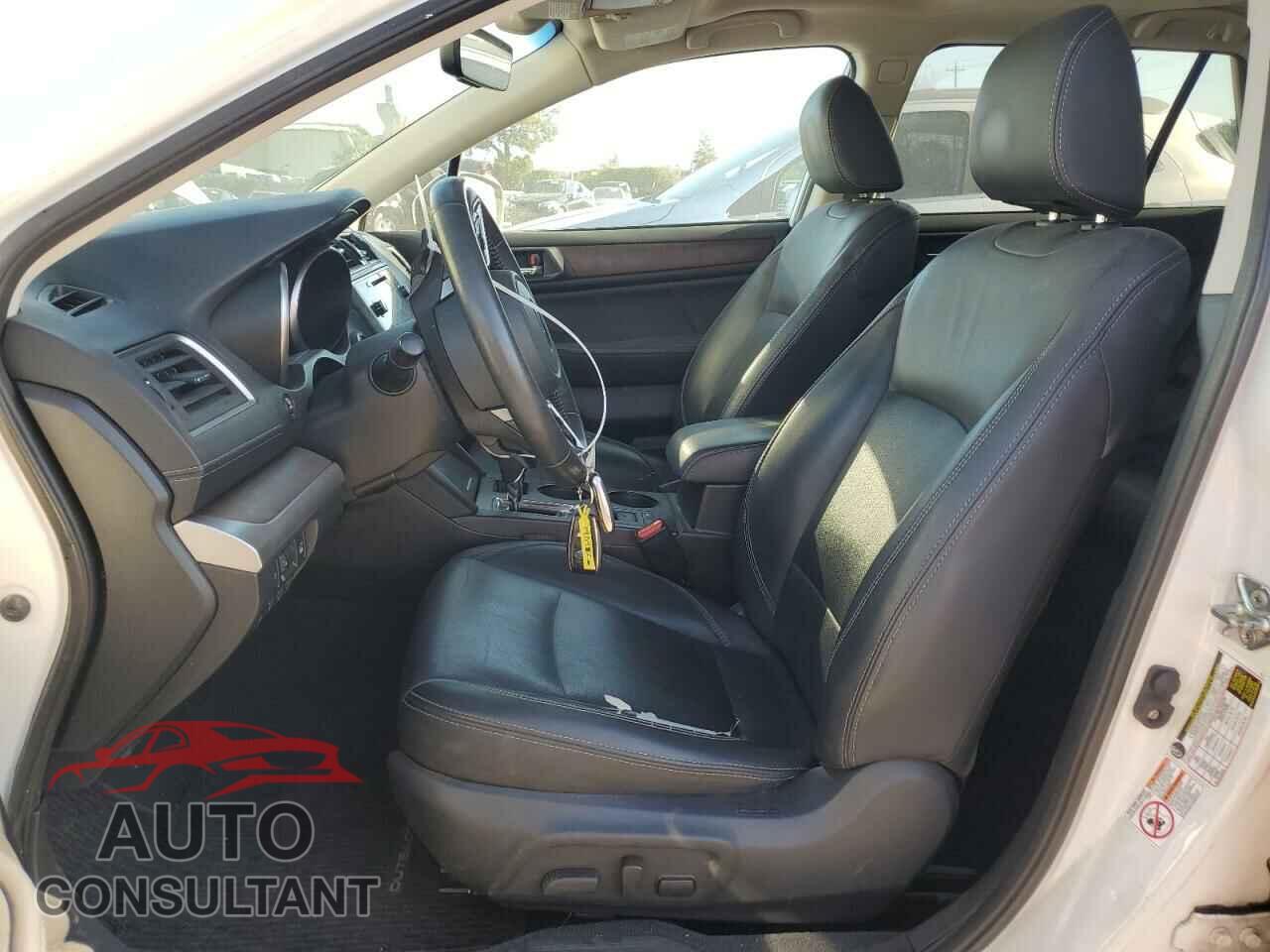 SUBARU OUTBACK 2019 - 4S4BSANC3K3237557