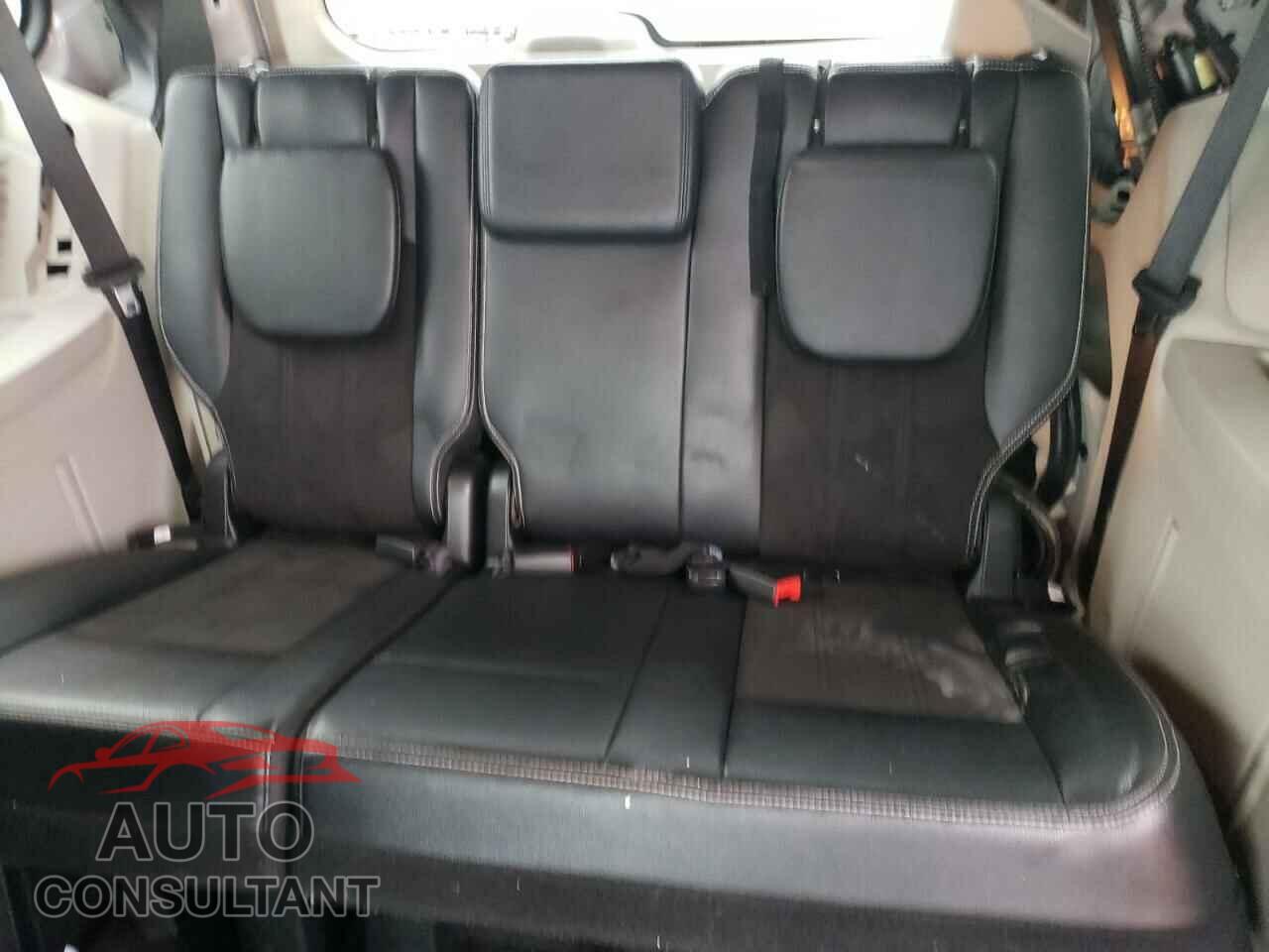 DODGE CARAVAN 2020 - 2C4RDGCG7LR169455