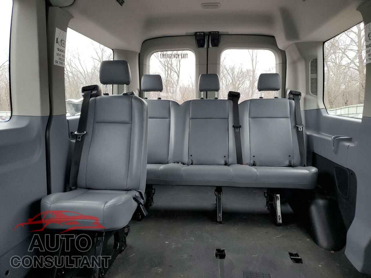 FORD TRANSIT 2019 - 1FMZK1CM8KKB80109
