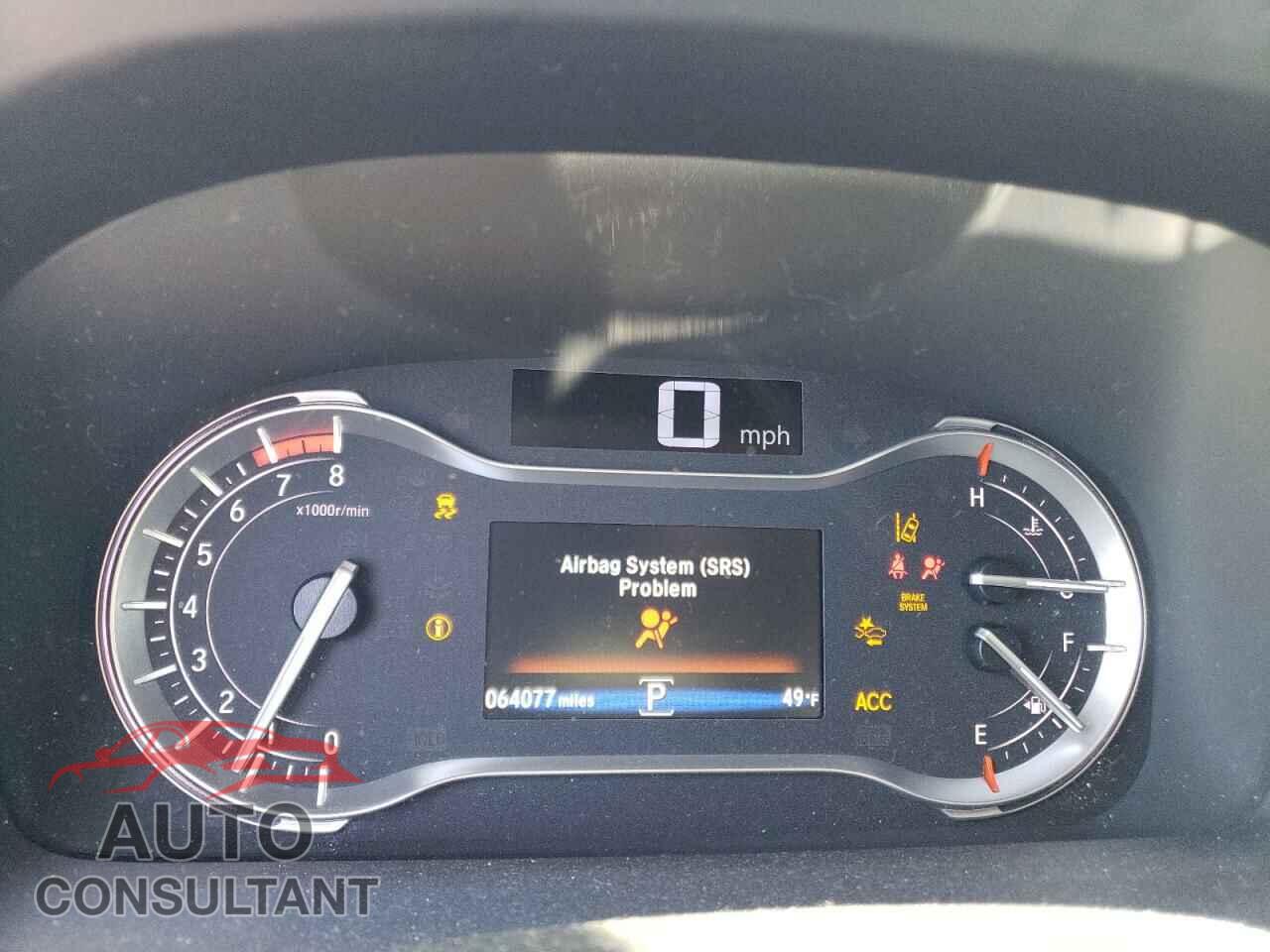 HONDA PILOT 2018 - 5FNYF6H07JB009368