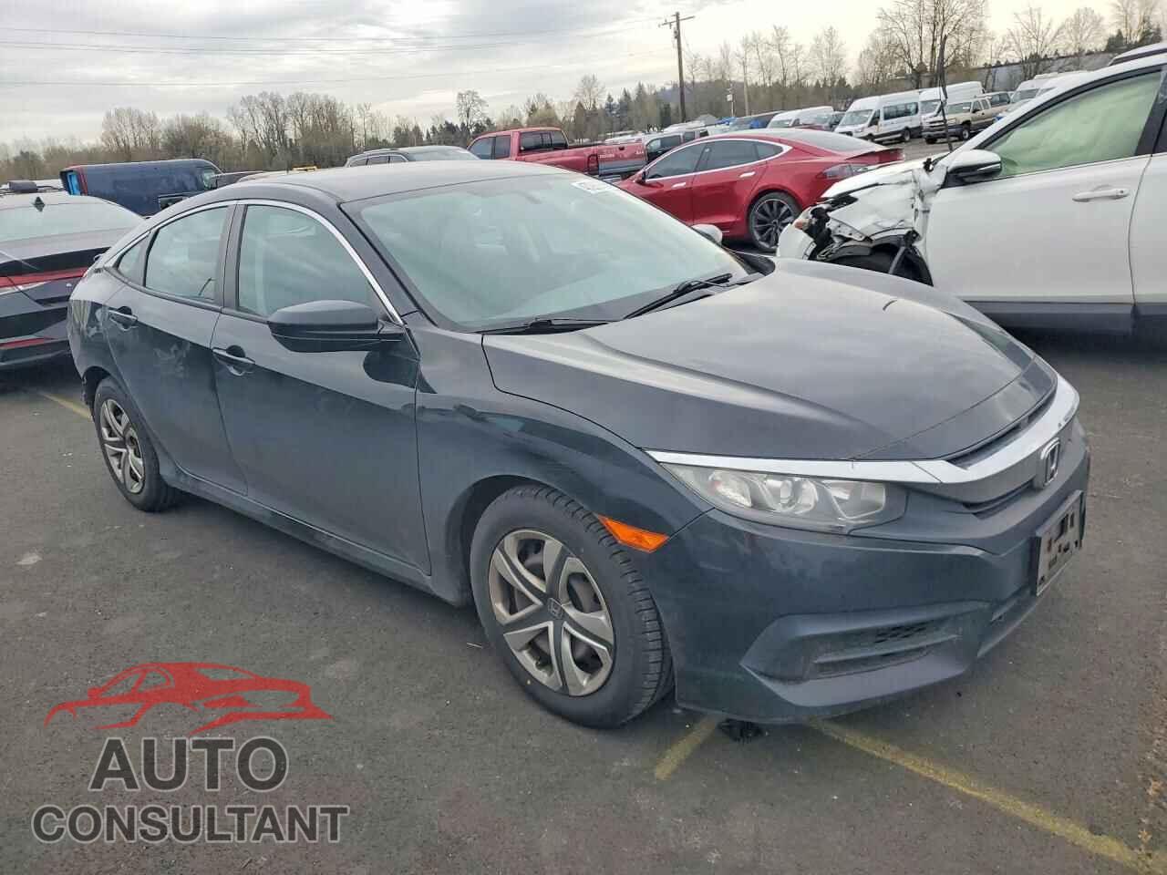 HONDA CIVIC 2016 - 19XFC2E5XGE070088