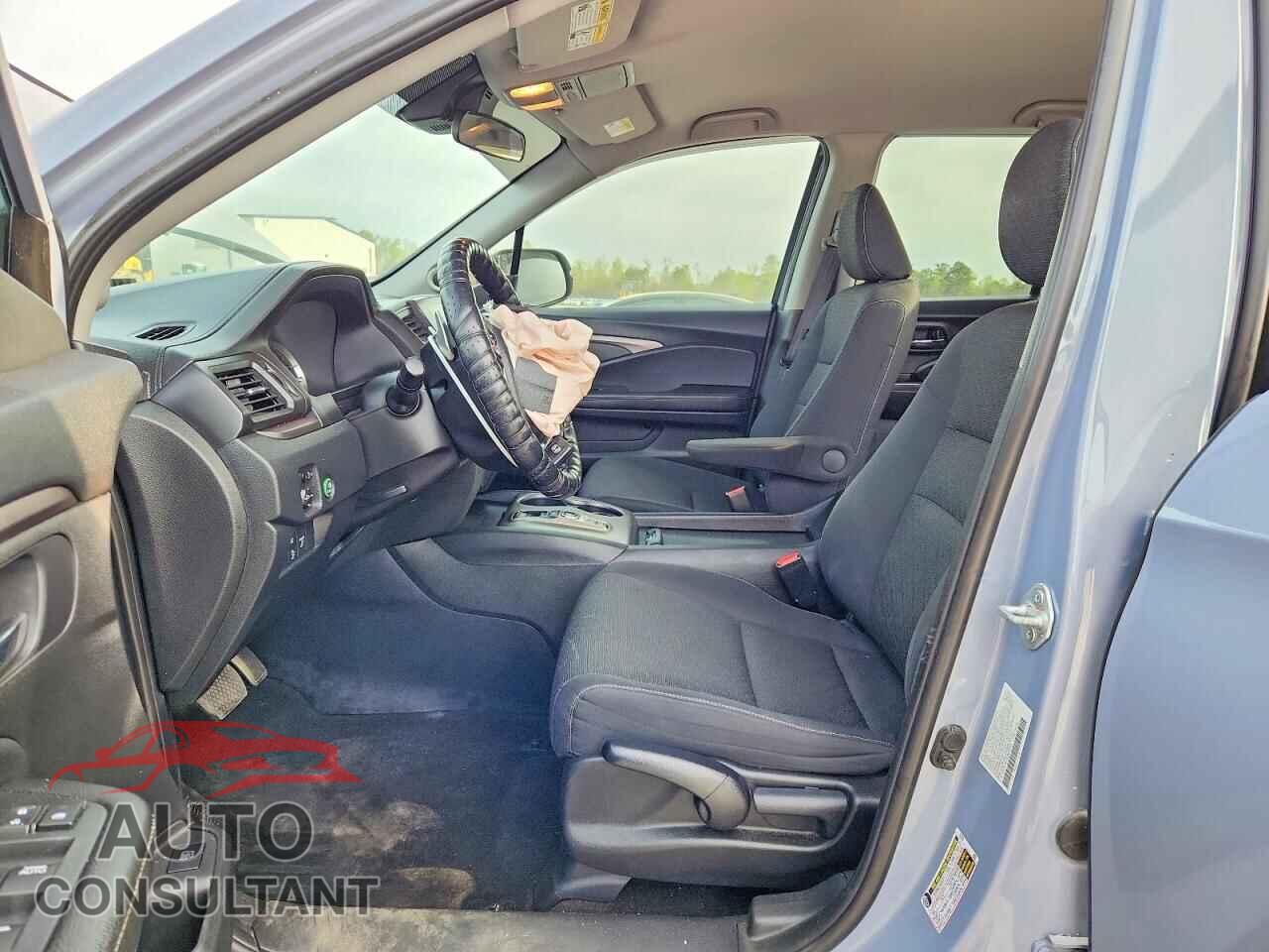 HONDA RIDGELINE 2022 - 5FPYK3F16NB015732