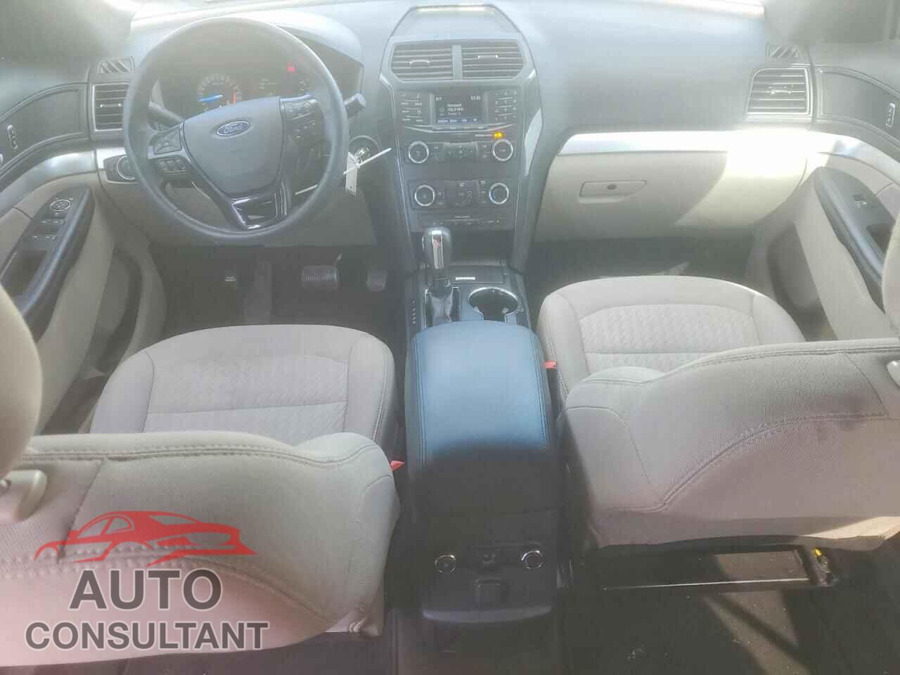 FORD EXPLORER 2018 - 1FM5K7B80JGB08070