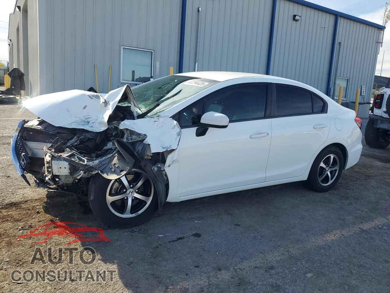 HONDA CIVIC 2015 - 19XFB2F77FE087366