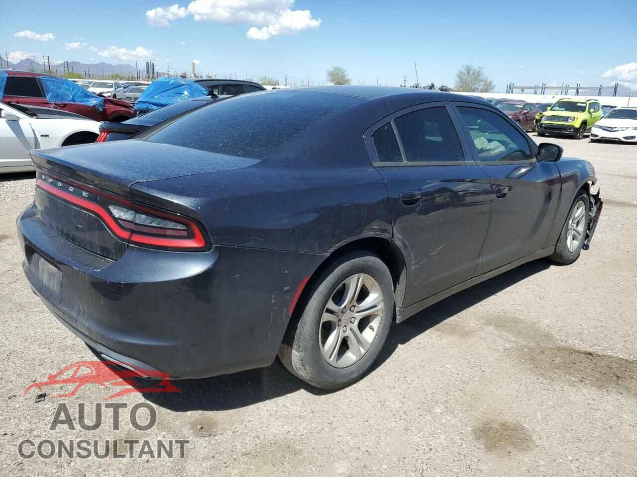 DODGE CHARGER 2016 - 2C3CDXBG5GH199237