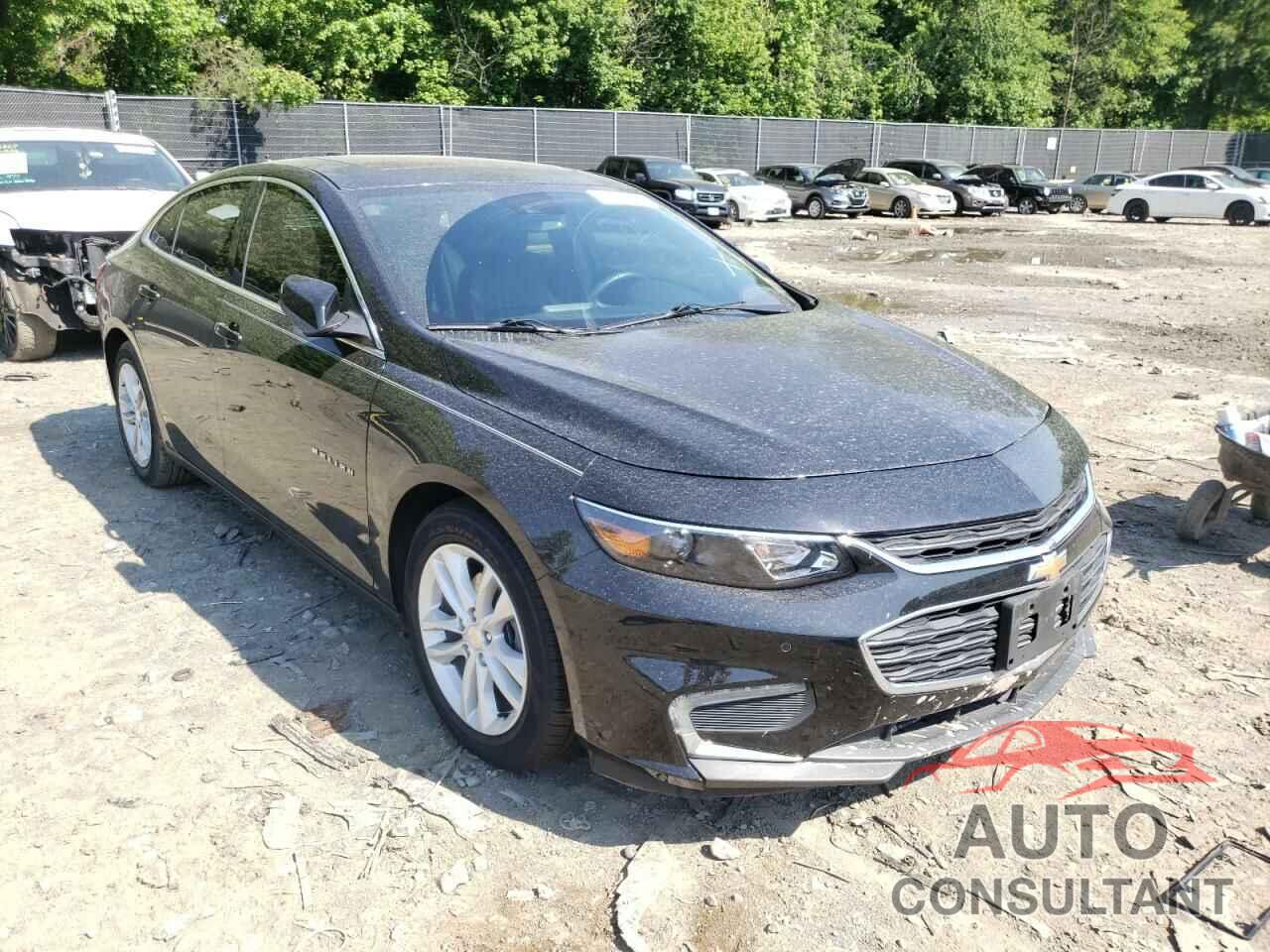 CHEVROLET MALIBU 2016 - 1G1ZJ5SU3GF280577