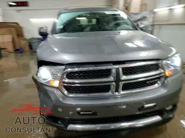 DODGE DURANGO 2012 - 1C4RDJDG1CC100717
