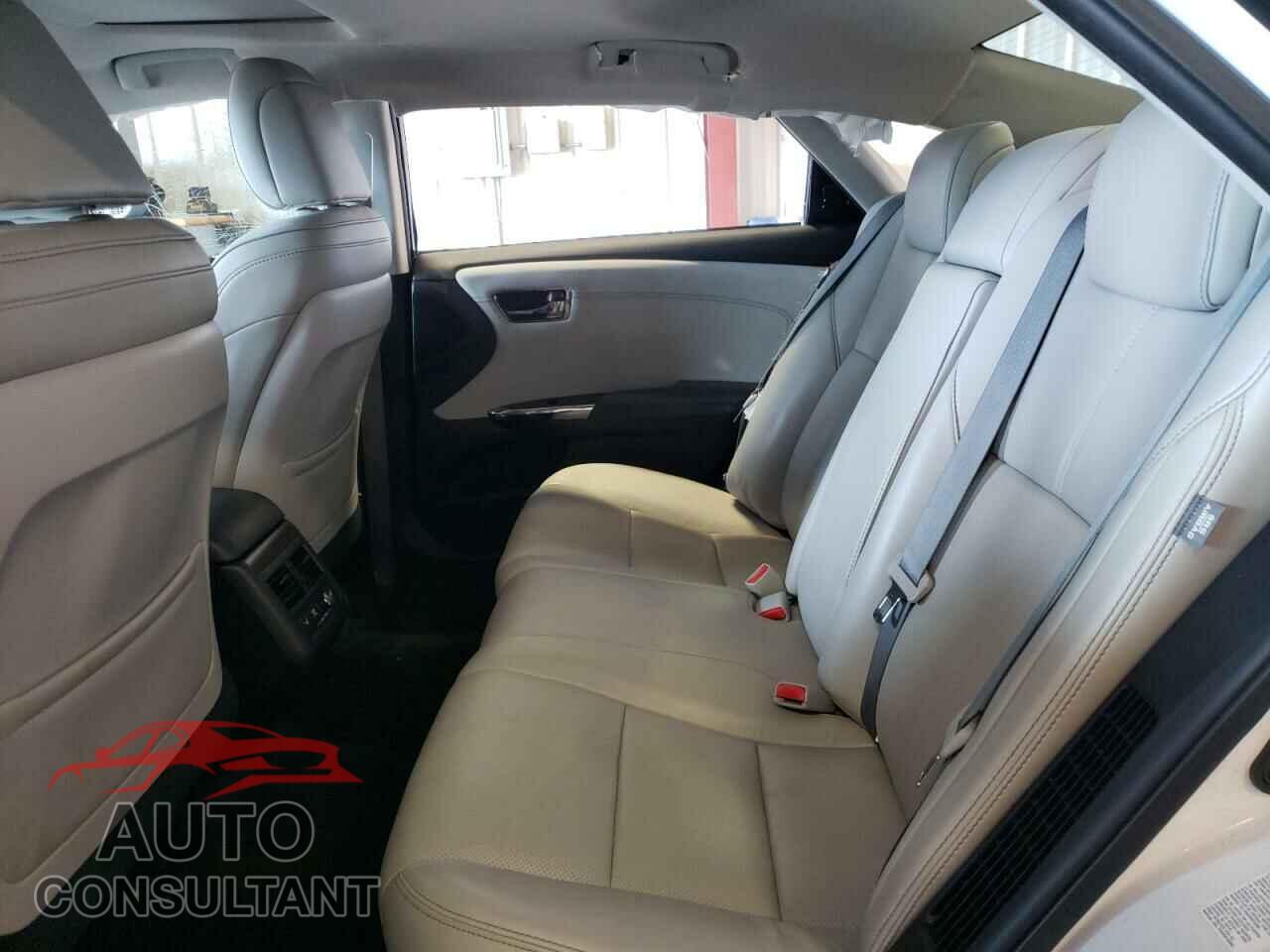 TOYOTA AVALON 2016 - 4T1BD1EB0GU054846