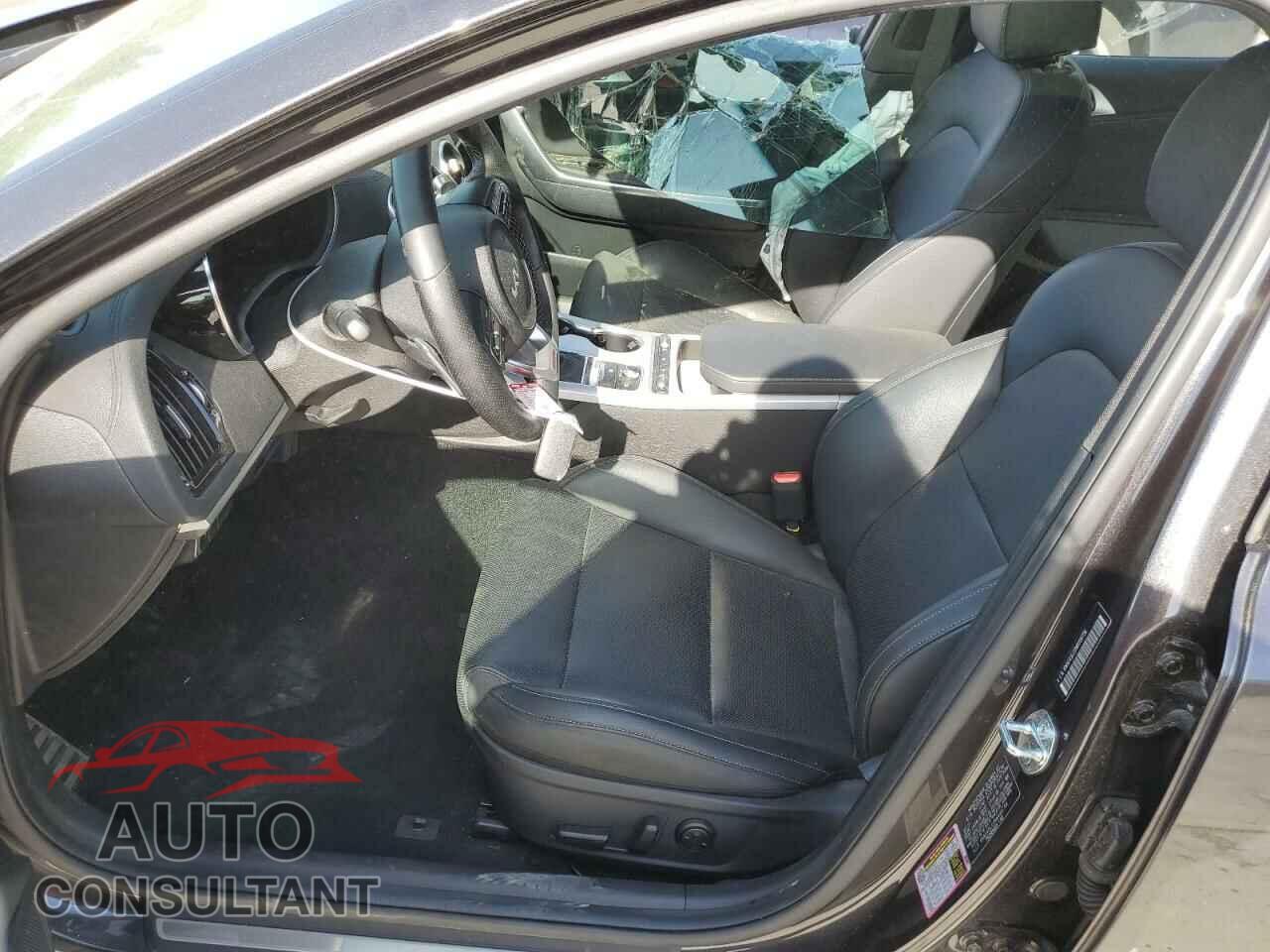 KIA STINGER 2022 - KNAE45LC0N6099756