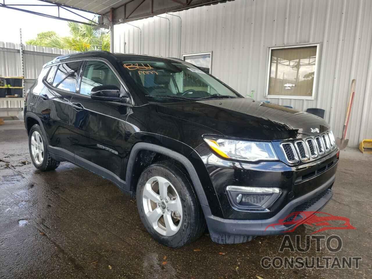 JEEP COMPASS 2018 - 3C4NJCBB9JT319131