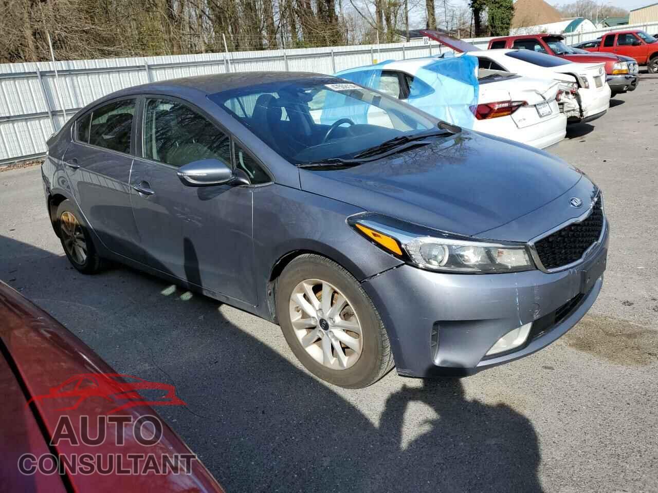 KIA FORTE 2017 - 3KPFL4A70HE130741