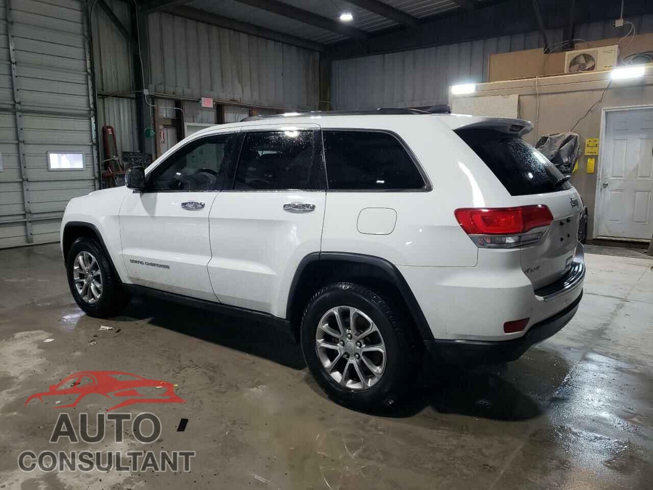 JEEP GRAND CHER 2015 - 1C4RJFBG8FC912643