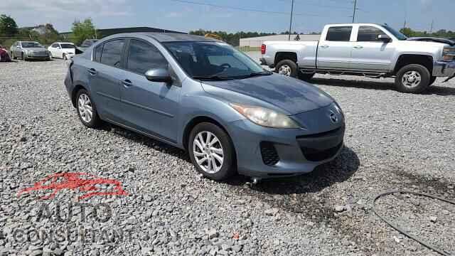 MAZDA 3 2012 - JM1BL1VF9C1504628